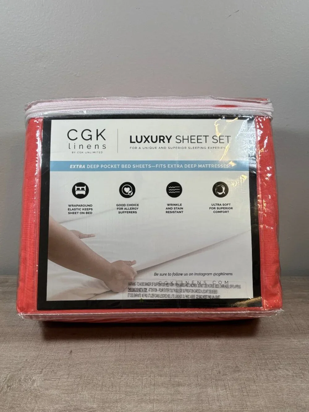 CGK Linens cgk linens
